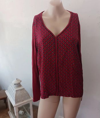 Tee shirt manche longue taille 42 burton