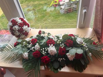 Bouquet de mariée