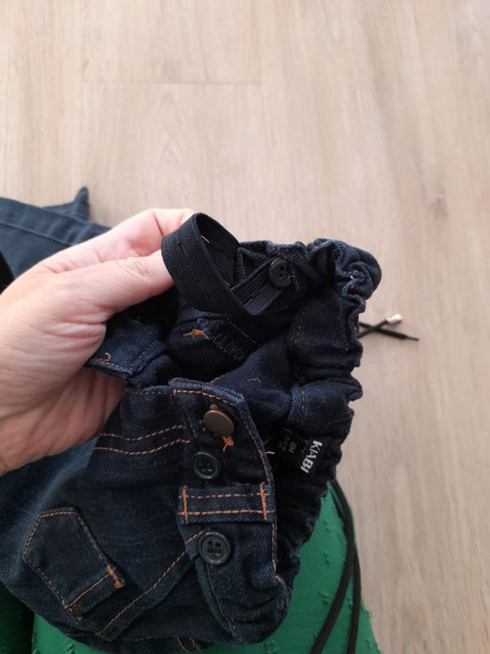 Jean brut 18 mois - photo numéro 4