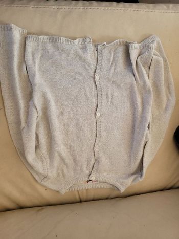Gilet Tape à l œil 6 ans