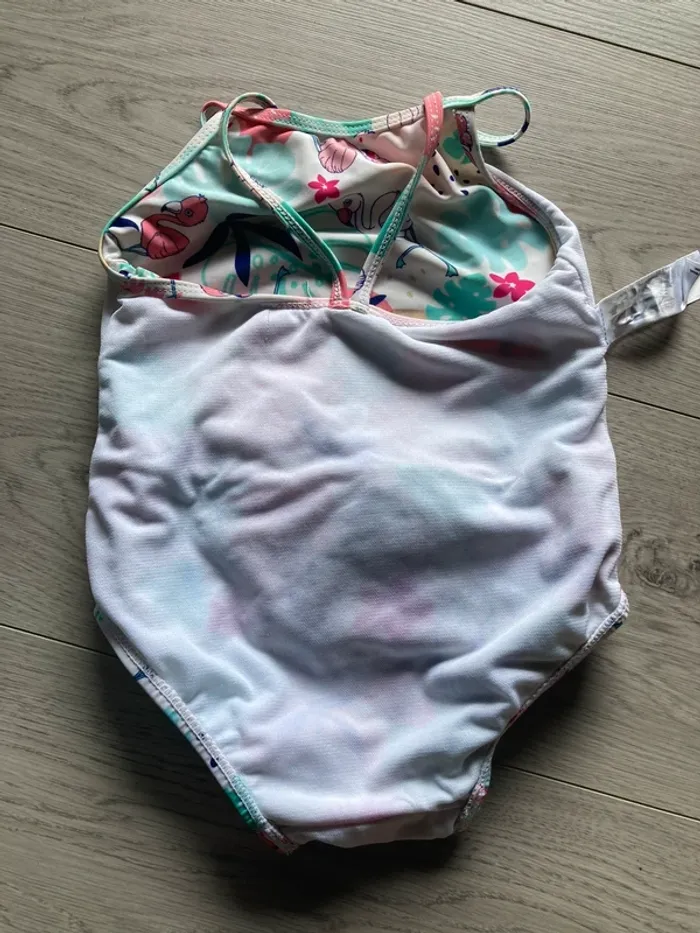 Maillot fille - Gémo - photo numéro 4