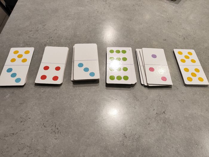 Jeu de dominos T’choupi – Nathan – Dès 2 ans - photo numéro 4