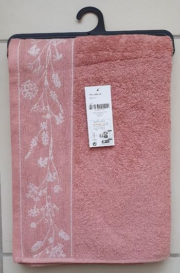 serviette de bain