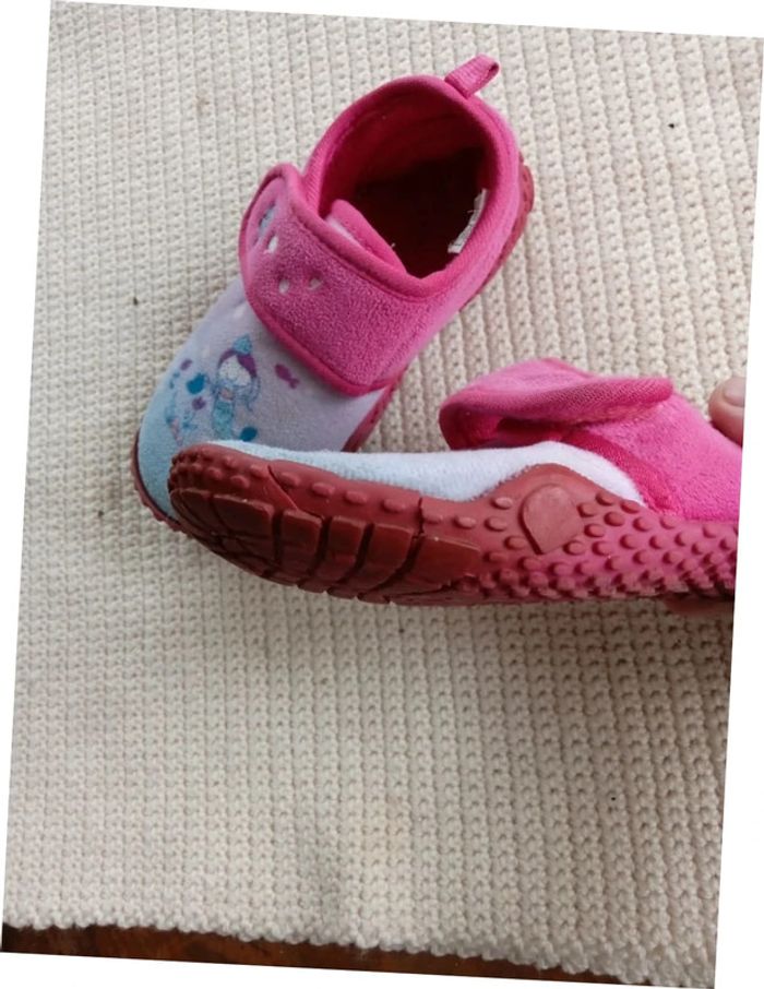 Chausson fille pointure 27 - photo numéro 4