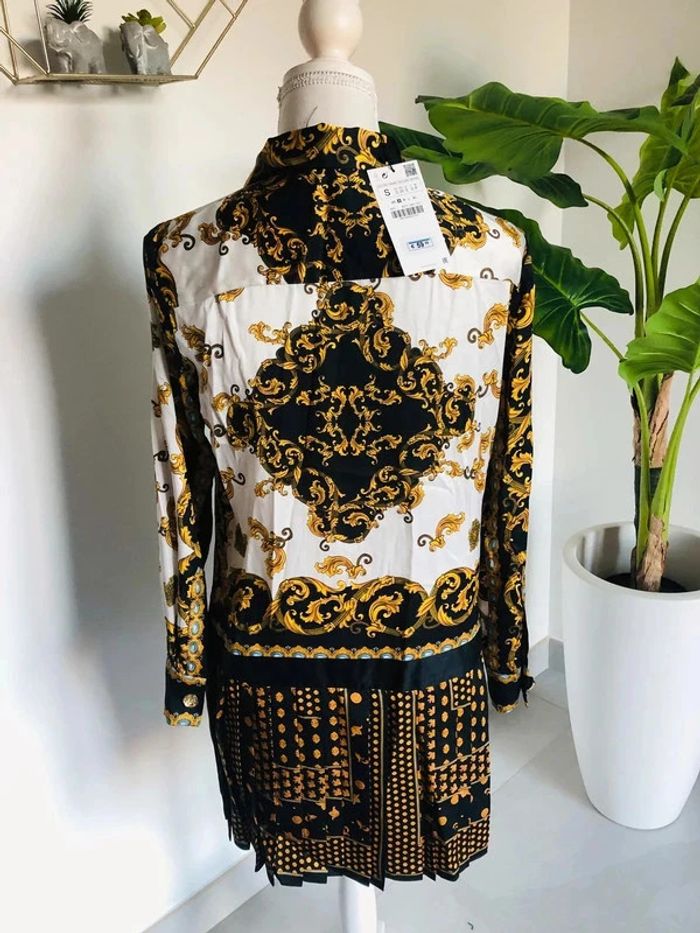 Robe Zara neuve taille S - photo numéro 9