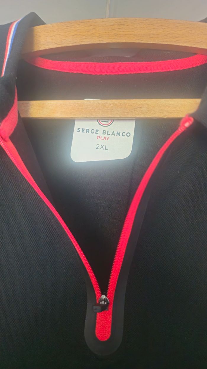 Polo Serge Blanco - photo numéro 3