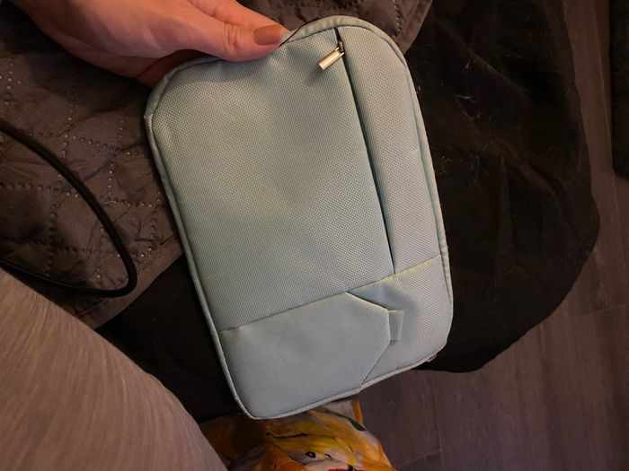 Pochette à fils