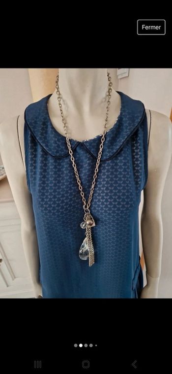 Robe Grace et Mila💙