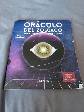 Oráculo del Zodíaco - Mimy Cirocco & Ariel Méndez