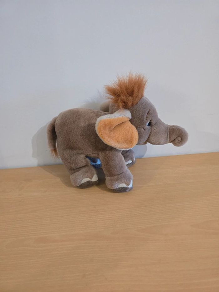 Peluche éléphant "Junior" livre de la jungle - photo numéro 2