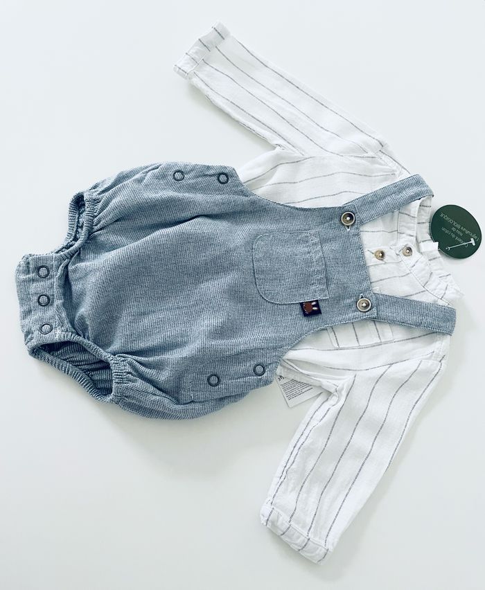 Ensemble bébé de Pâques - photo numéro 9