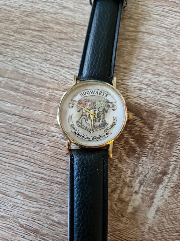 Montre harry potter - photo numéro 3