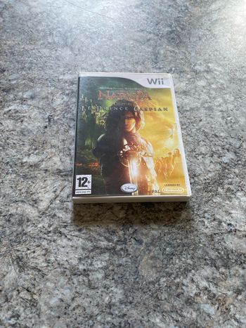 narnia wii