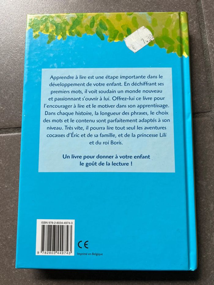 Livre lecteurs débutants - photo numéro 2