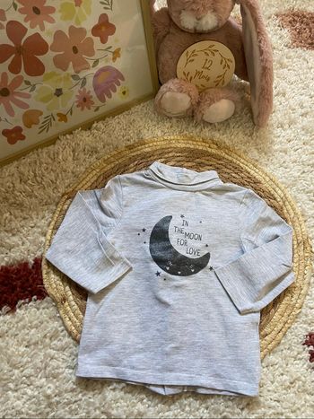 Tee-shirts col roulé