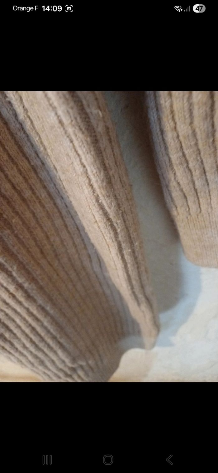 Robe pull femme taille 38 - photo numéro 4