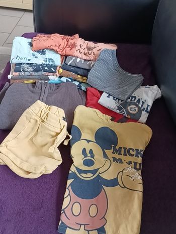 Lot t-shirt