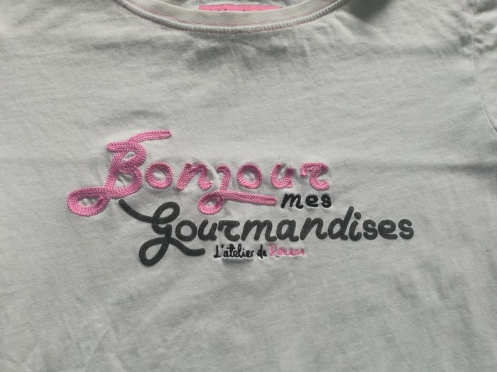 T shirt l'atelier de Roxane taille S - photo numéro 2