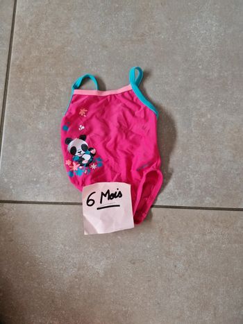 Maillot de bain