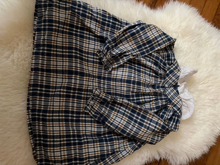 Robe Tartine et Chocolat – 18 mois - photo numéro 2