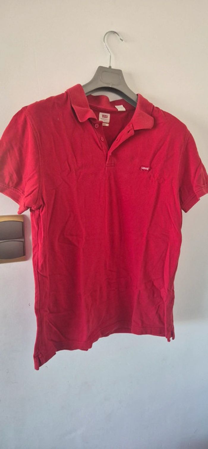 Polo levis taille L