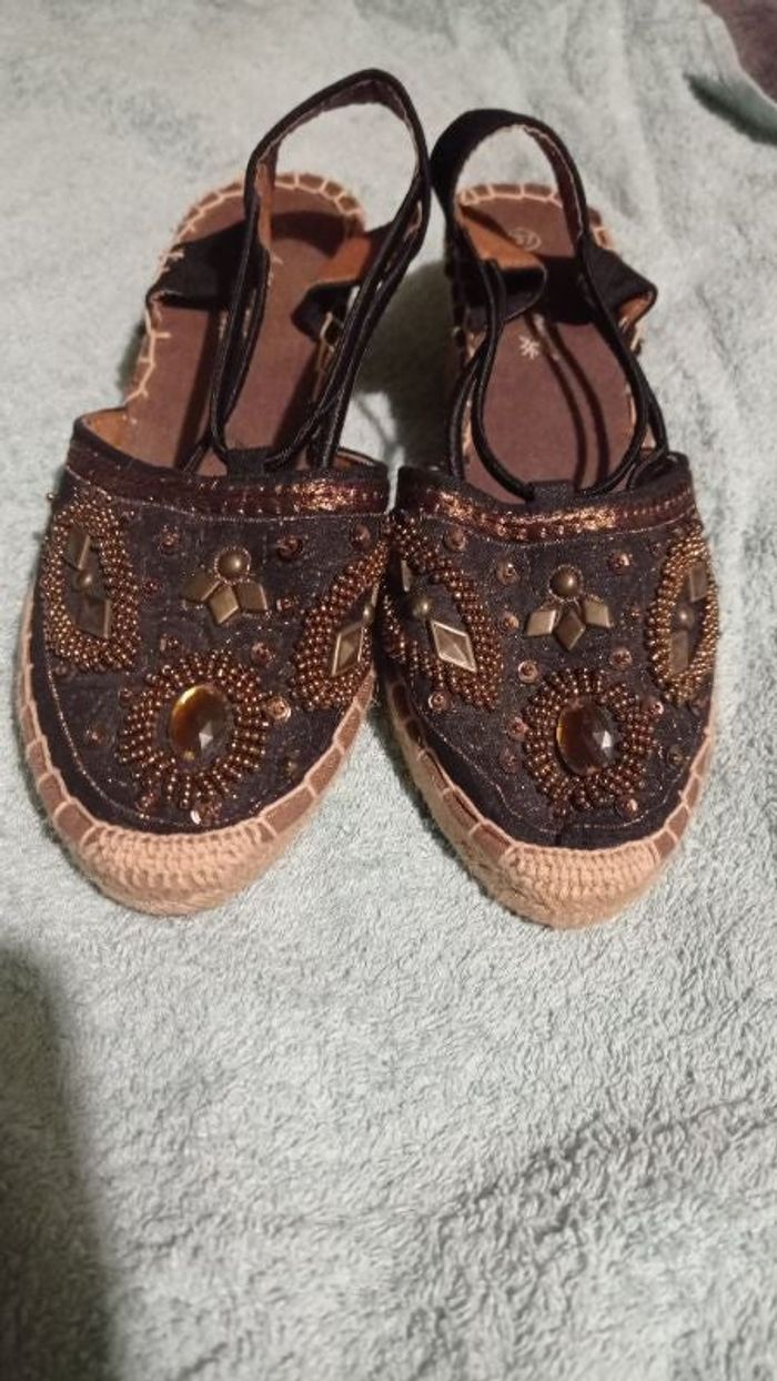 Chaussures été