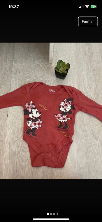 Body Disney