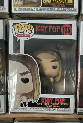 Pop Iggy Pop 135