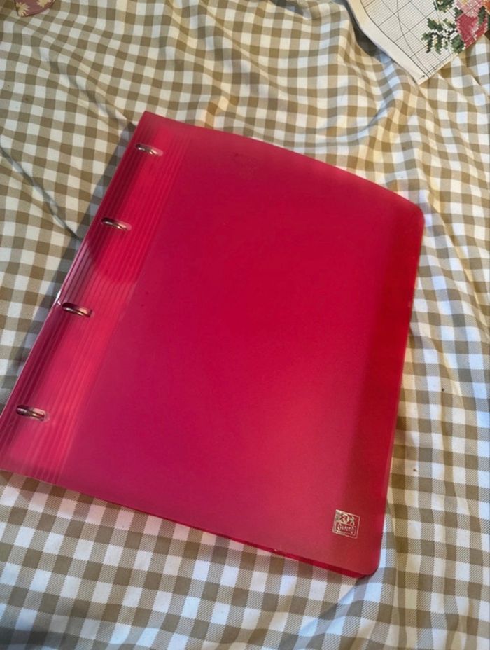 Classeur - photo numéro 2