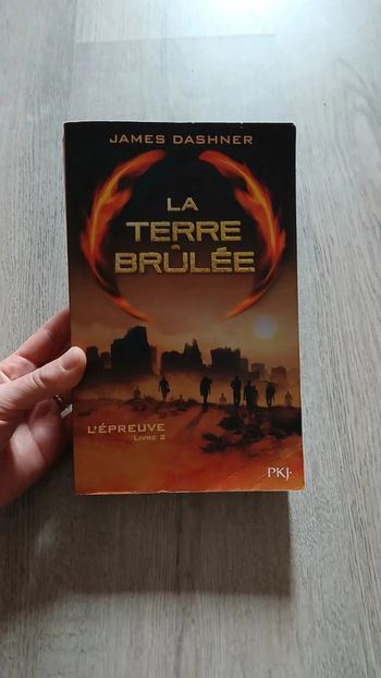 Livre Labyrinthe tome 2