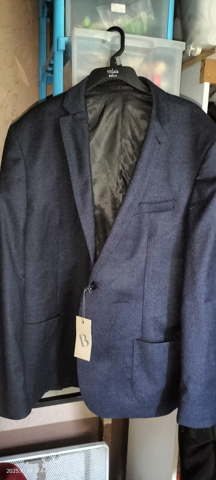 Veste de costume homme