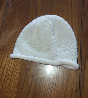 Bonnet 1mois