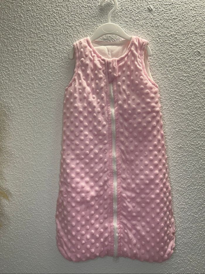 Gigoteuse minky