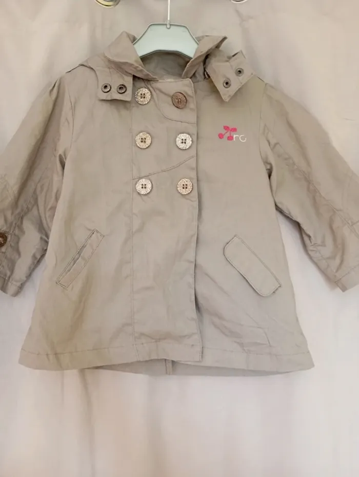 Veste taille 12 mois