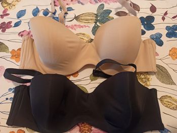 Lot de 2 soutien-gorges