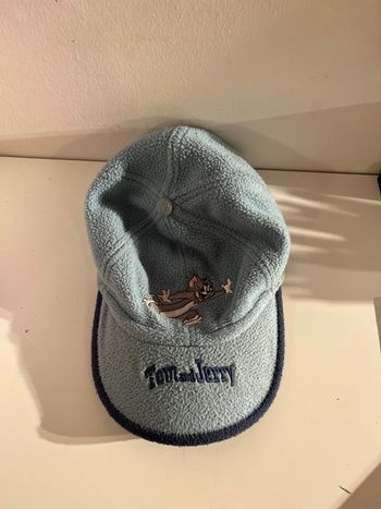 casquette tom and jerry 54/56