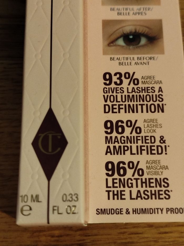 Charlotte tilbury push up lashes dream pop - photo numéro 3