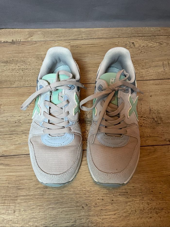 Basket sneakers Munich - photo numéro 5