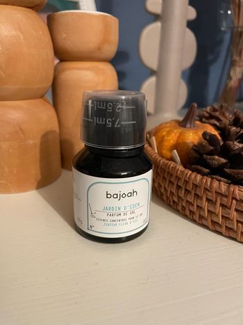 Parfum de sol Jardin d'Eden