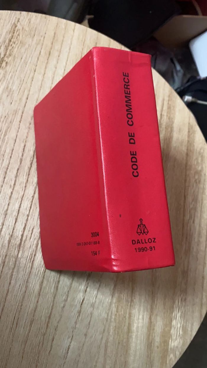 Code de commerce - photo numéro 2