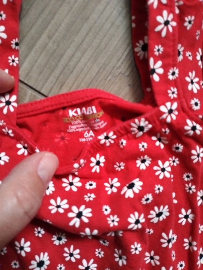 Robe été petites fleurs - photo numéro 2