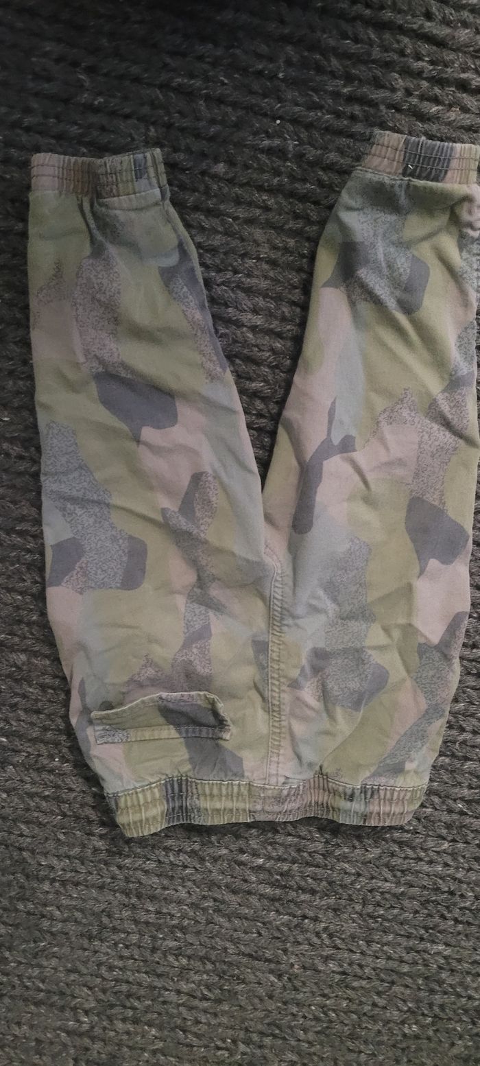 Pantalon garçon 98 ZARA - photo numéro 4