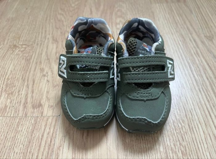Chaussures taille 17 new balance - photo numéro 3