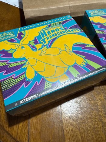 ETB HÉROS TRANSCENDANT