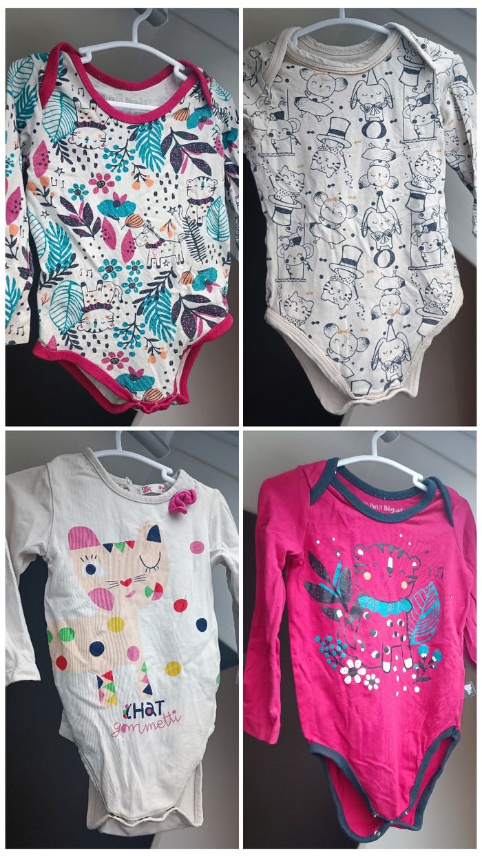 Lot  18 mois fille - photo numéro 4