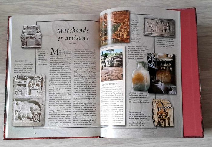 Rome mille ans de puissance et de gloire - les grandes civilisations - photo numéro 2