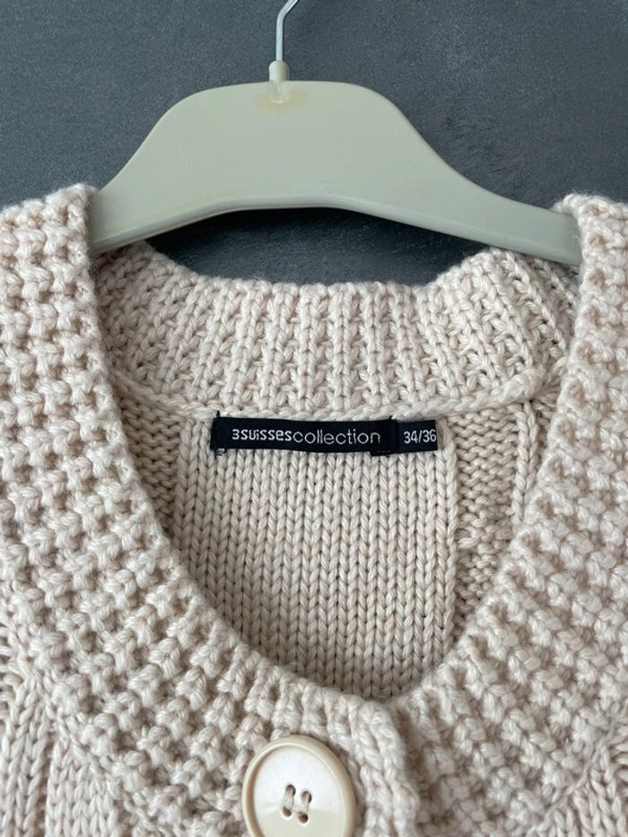 Gilet manche courte - photo numéro 5