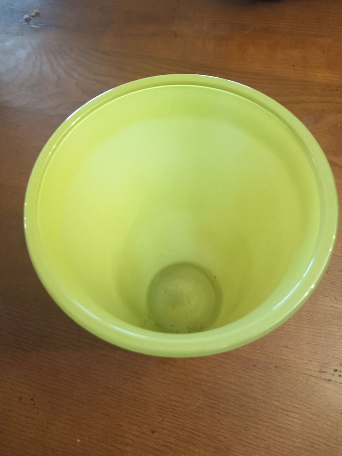 Vase vert - photo numéro 2