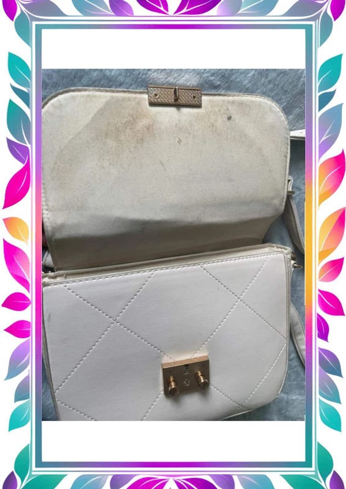 Sac bandoulière Anna field - photo numéro 3