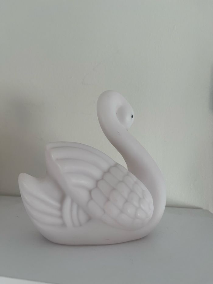 Veilleuse cygne atmosphera - photo numéro 2